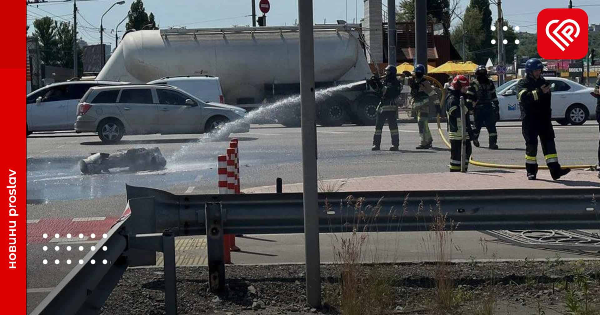 Всі ворожі повітряні цілі було знищено силами ППО – КМВА