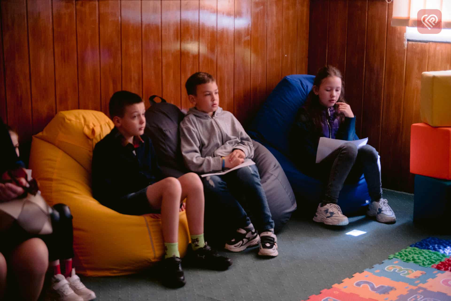 У «Класі безпеки» переяславської гімназії №2 уже проходять заняття з основ безпеки життєдіяльності