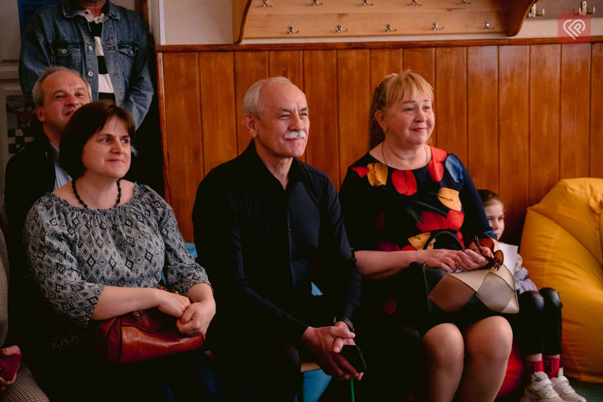 У «Класі безпеки» переяславської гімназії №2 уже проходять заняття з основ безпеки життєдіяльності