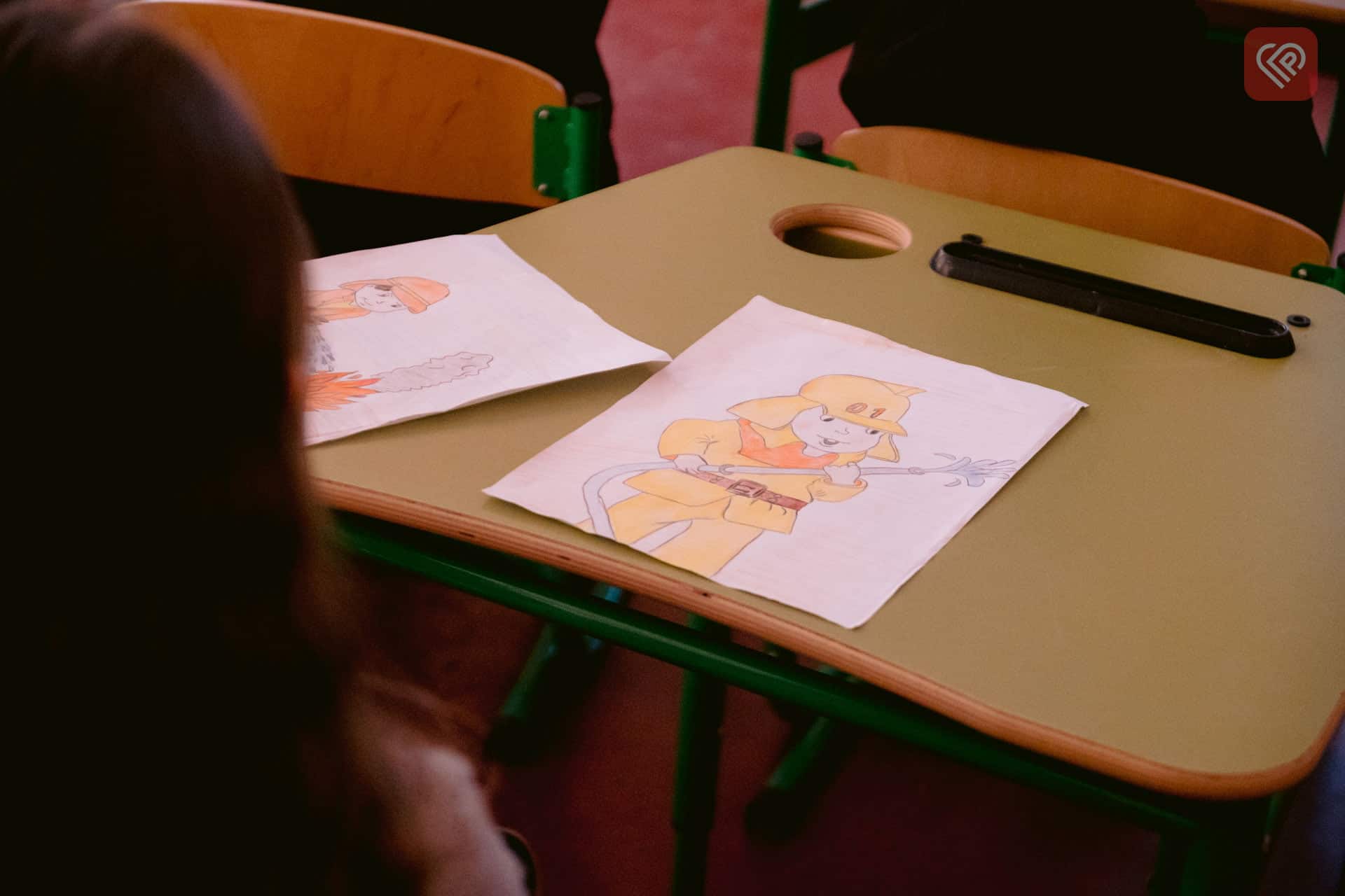 У «Класі безпеки» переяславської гімназії №2 уже проходять заняття з основ безпеки життєдіяльності