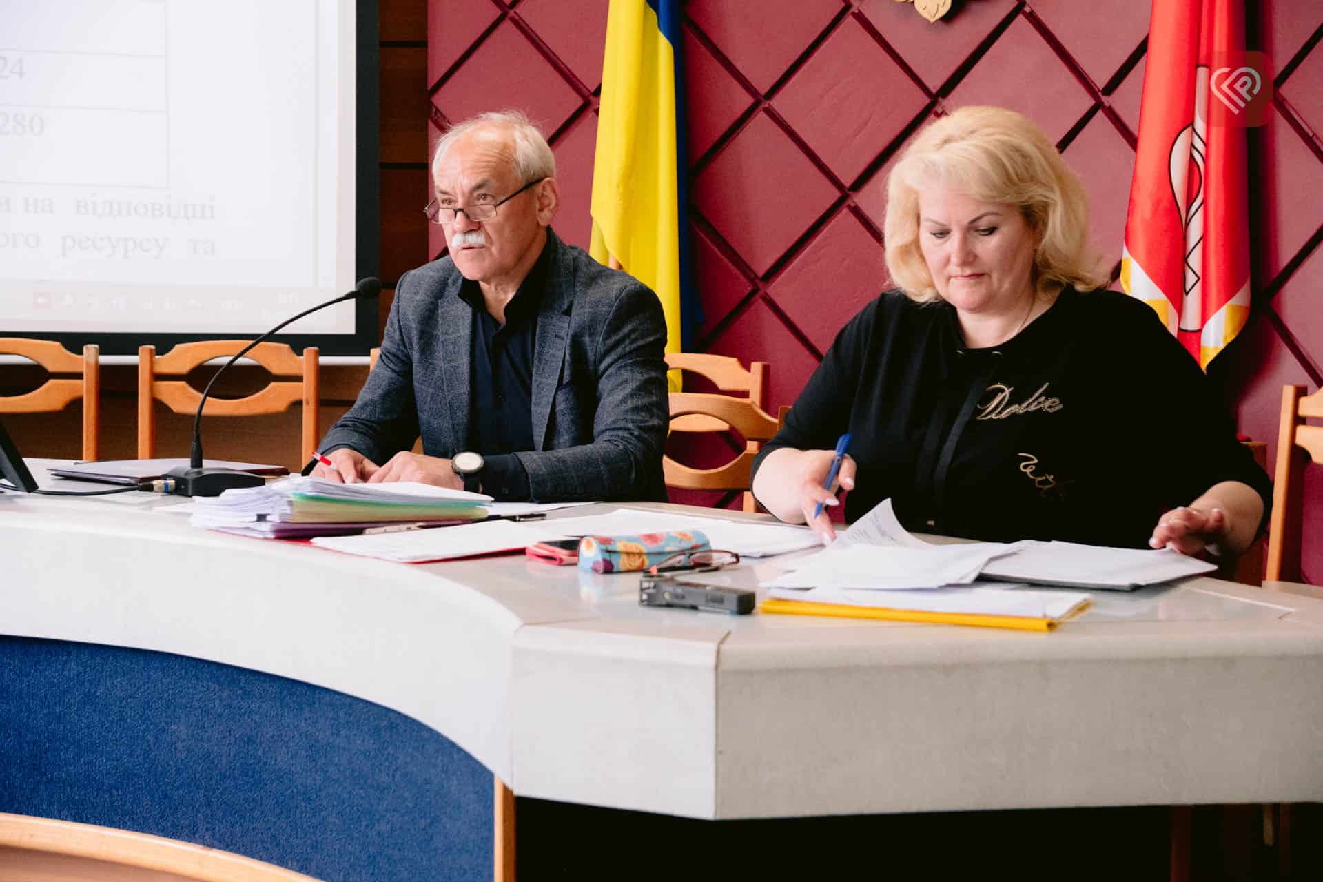 На ремонт укриттів навчальних закладів Переяслава виділять додаткові кошти: на засіданні виконкому ухвалили зміни до Програми освіти