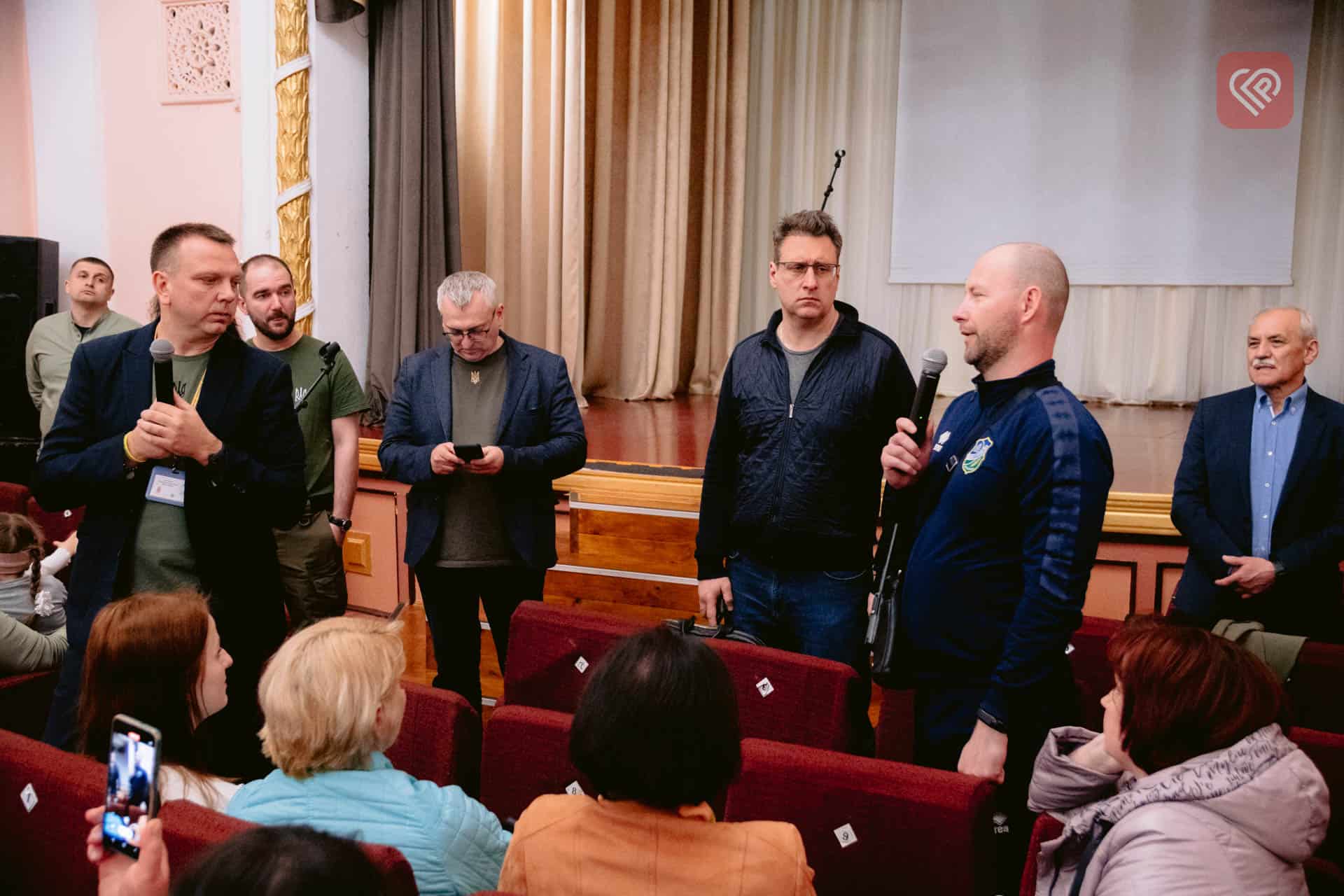 депутат Бориспільської районної ради Юрій Бобровнік