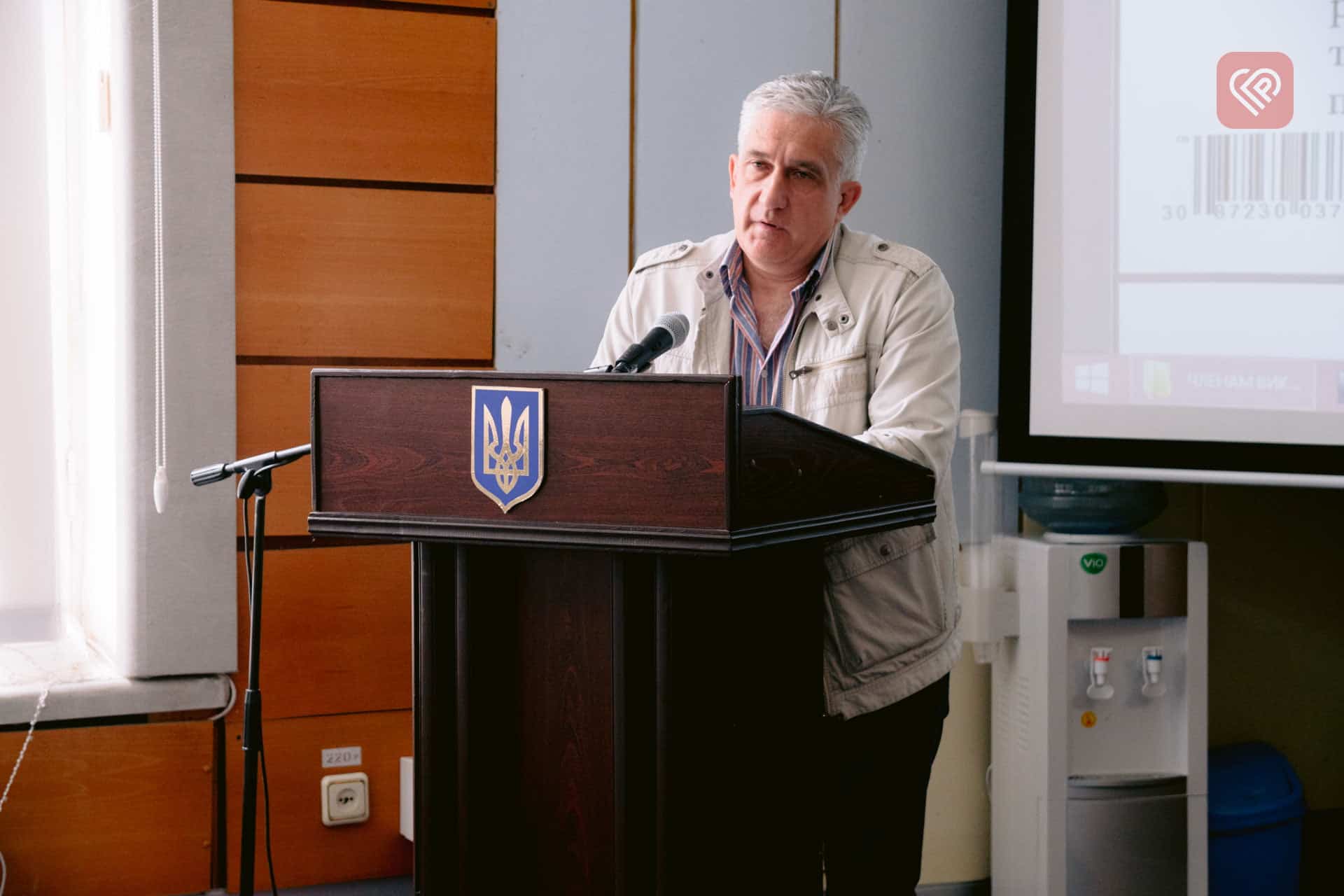 начальник управління архітектури, містобудування і використання земель Переяславської міської ради Петро Пурденко