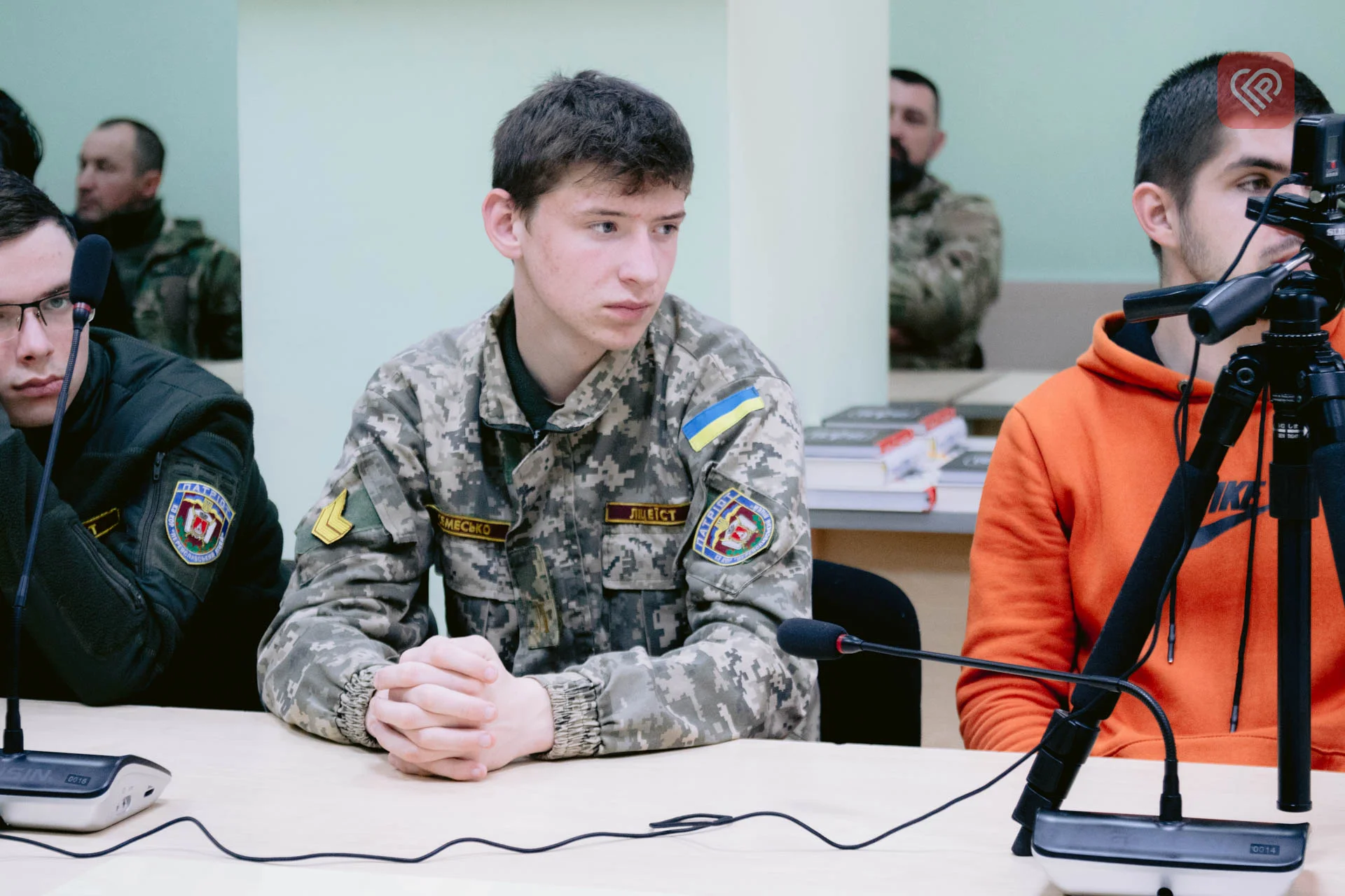 5 важливих тез, якими поділився історик Володимир В'ятрович на зустрічі в Переяславі