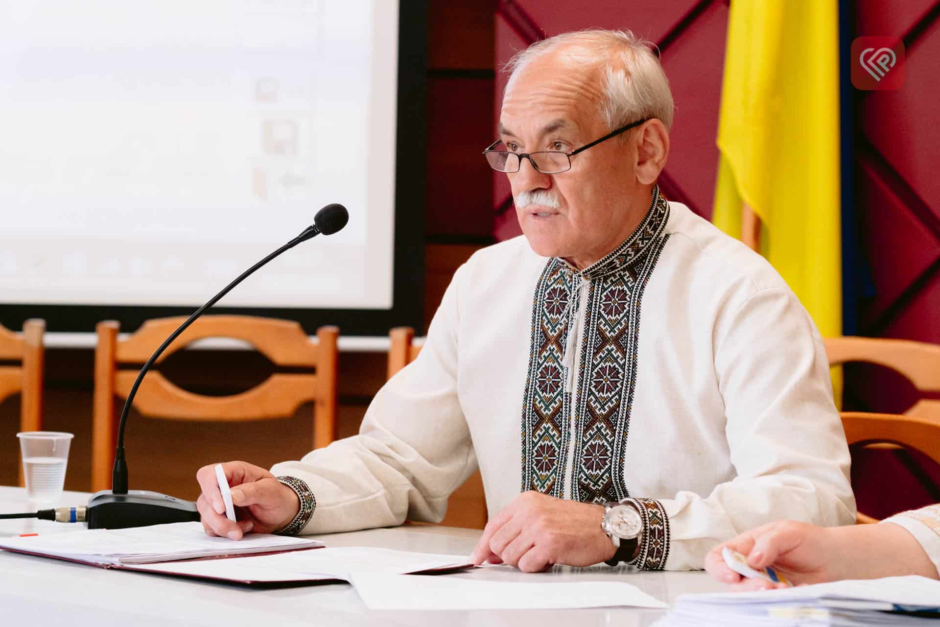 міський голова Вячеслав Саулко