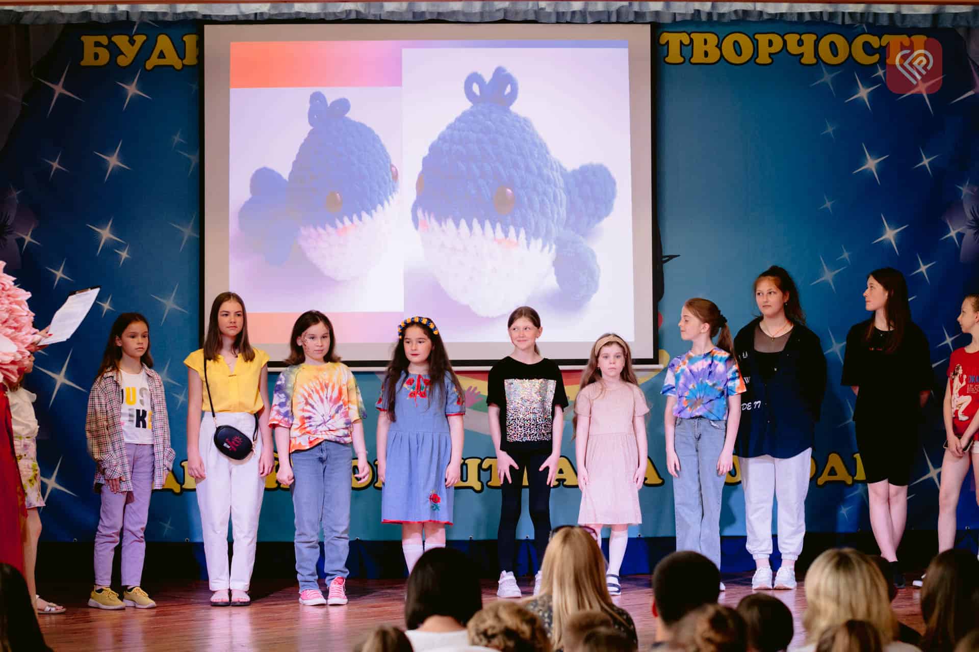 Демонстрували свої таланти і збирали кошти на потреби ЗСУ: як пройшов другий звітний концерт вихованців БХТДЮМ (фото)