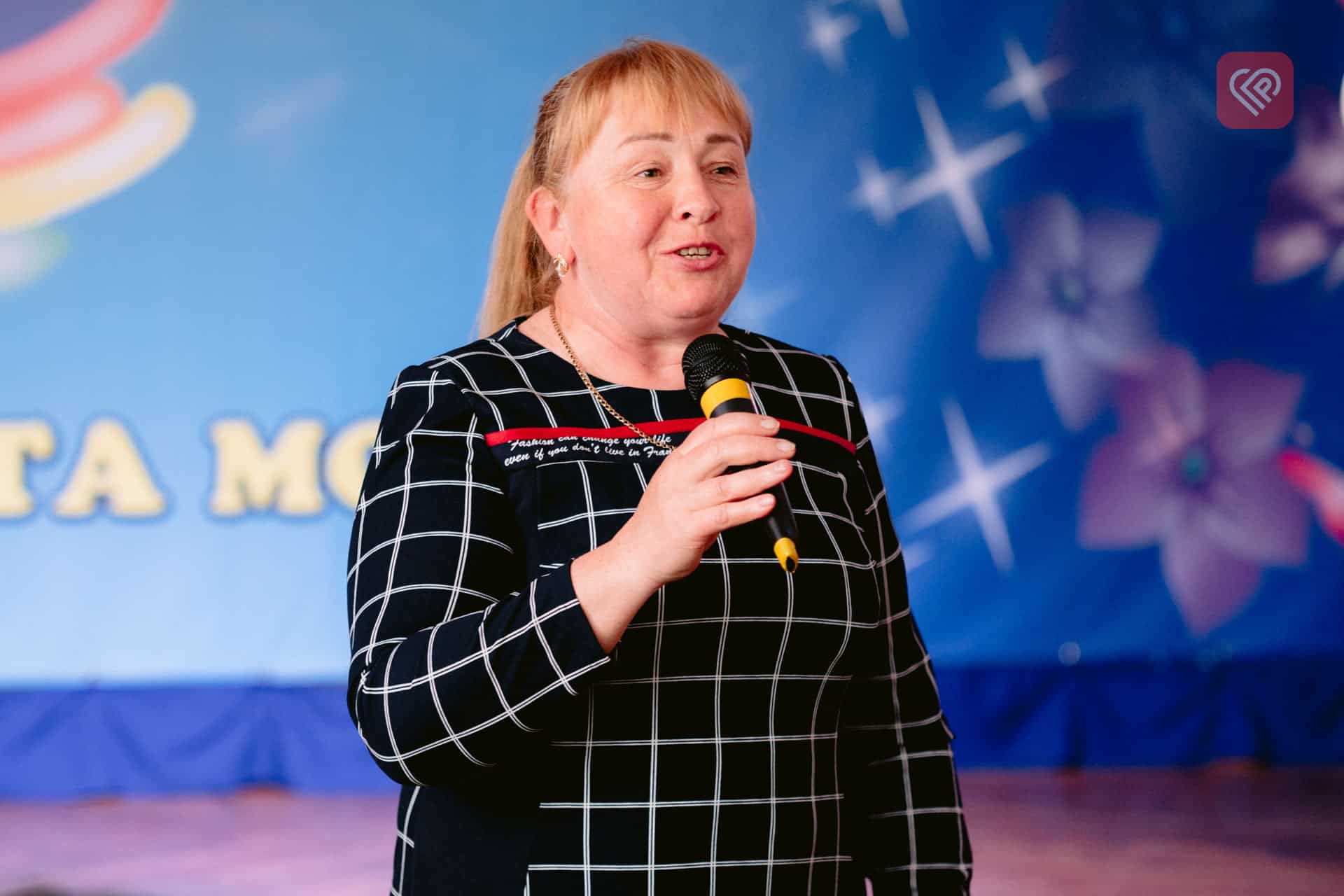 секретар Переяславської міської ради Лідія Оверчук