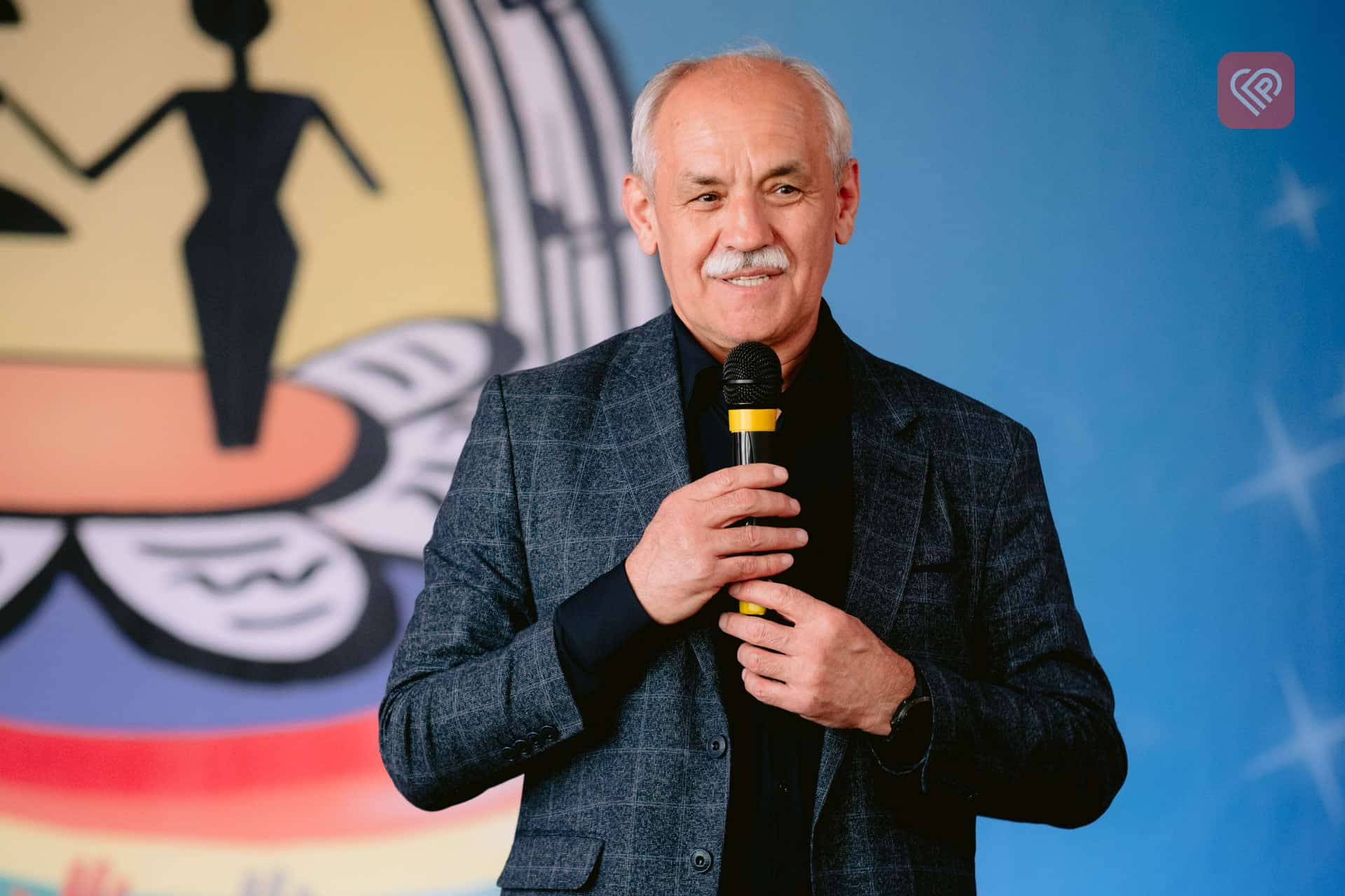 голова Переяславської громади Вячеслав Саулко