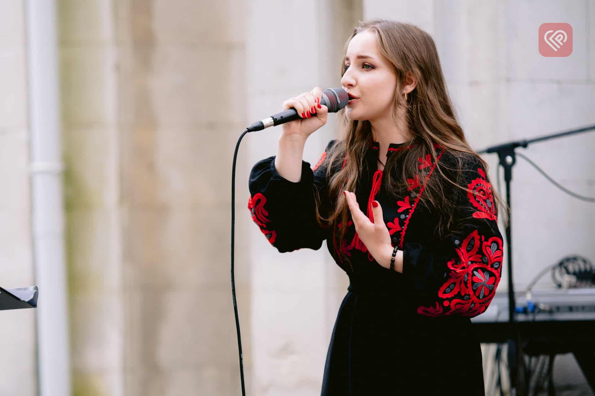 У центральному парку Переяслава відбулась спільна молитва Ради церков з нагоди Дня сім'ї та Дня матері