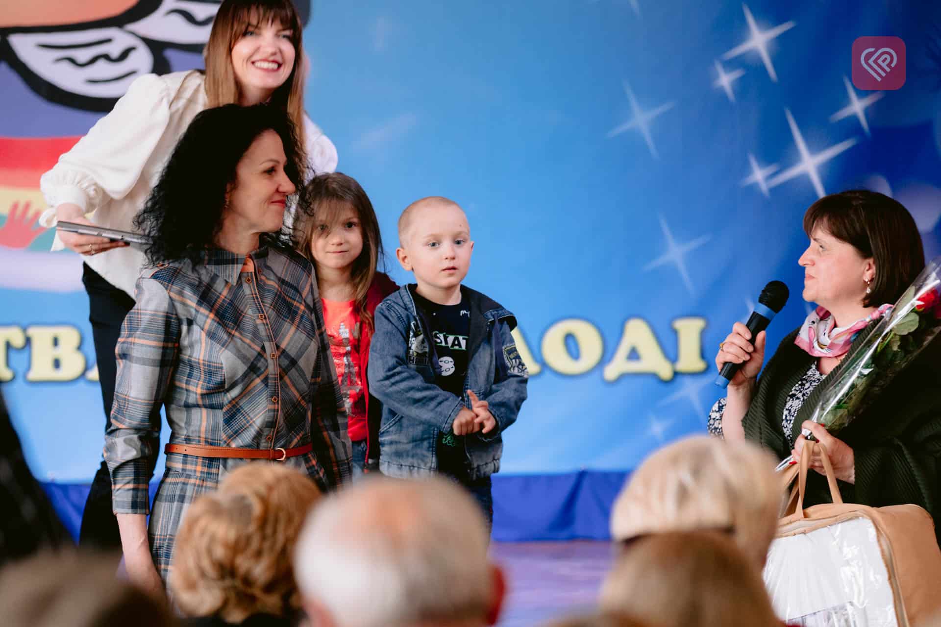 У Переяславі провели урочистості до Дня матері