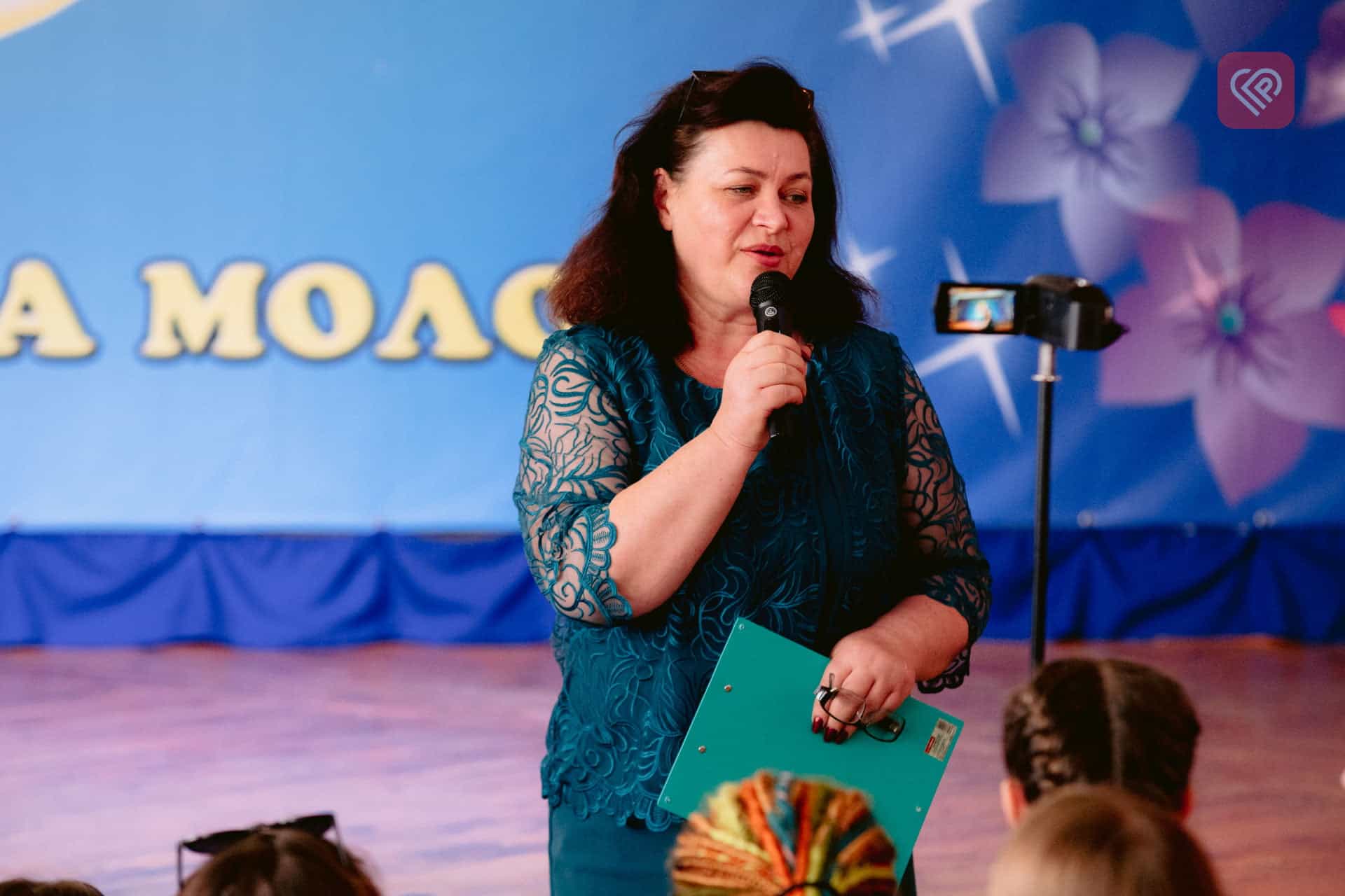 директорки БХТДЮМ Ніни Товкун