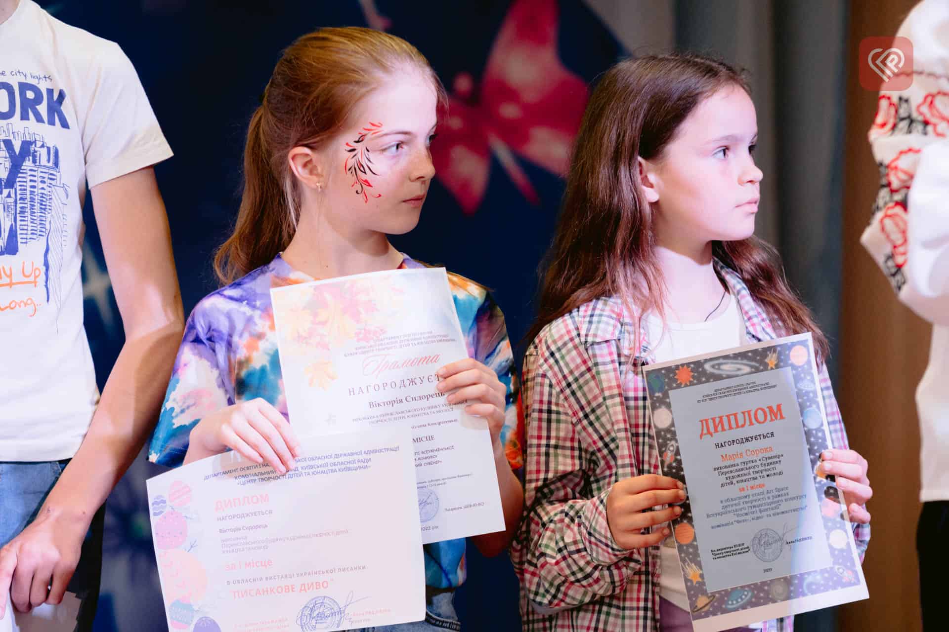 Демонстрували свої таланти і збирали кошти на потреби ЗСУ: як пройшов другий звітний концерт вихованців БХТДЮМ (фото)