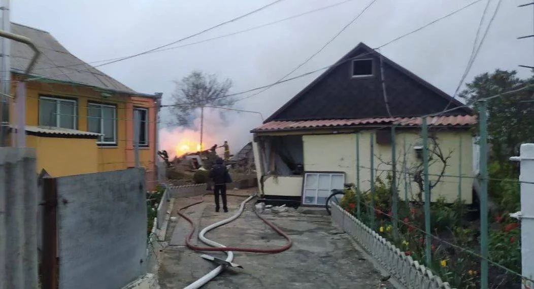 Нічна атака росії 1 травня: у Дніпропетровській області в результаті удару постраждали 25 осіб, серед них є діти