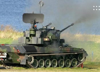 Україна отримає ще 45 установок Gepard від Німеччини