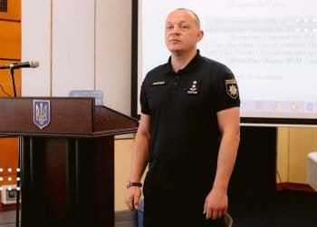 На позачерговій сесії Переяславської міської ради представили нового начальника поліції Переяславщини