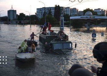 Підрив Каховської ГЕС: що відомо наразі