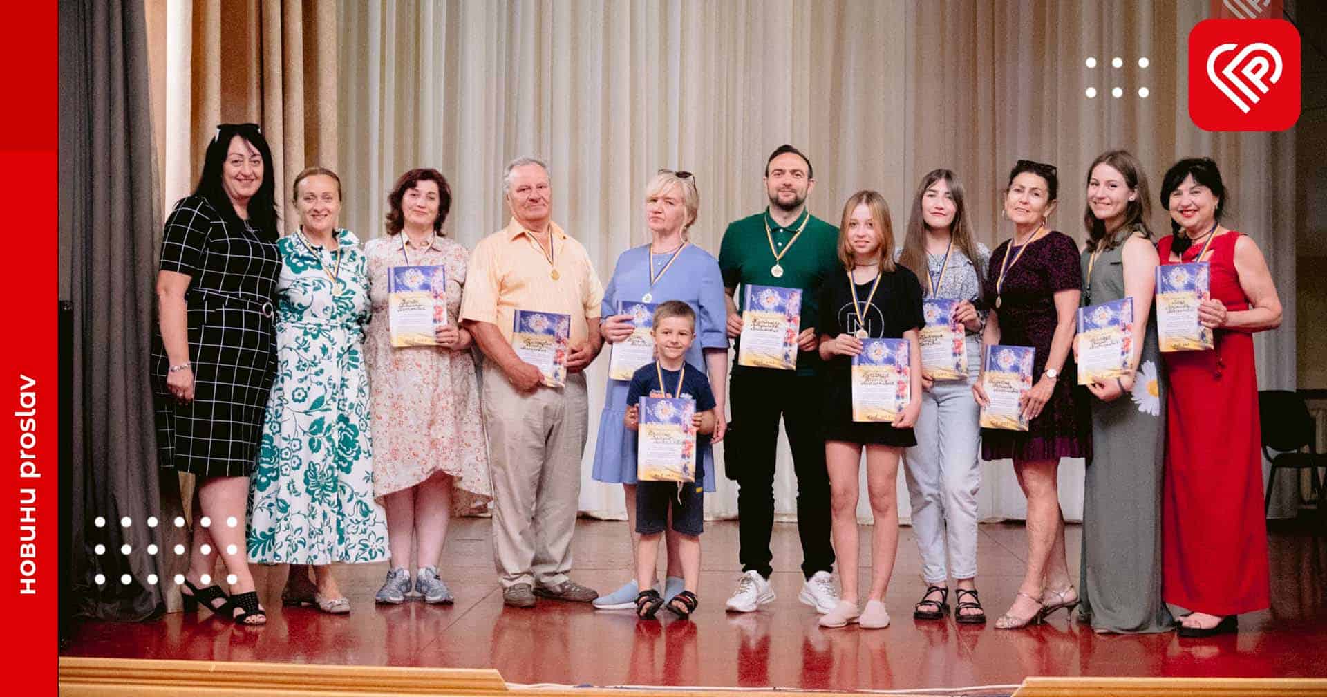 «Театр покликаний змінювати людей до кращого, до людяності»: Переяславський творчий колектив став лауреатом Міжнародного конкурсу «Підкори сцену»