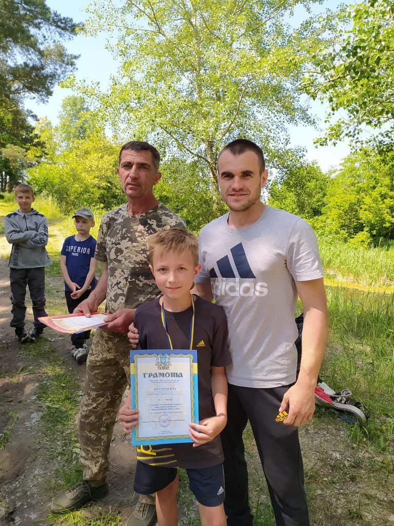 У Переяславі відбулись підсумкові змагання з пішохідного туризму на особистій дистанції «Смуга перешкод»