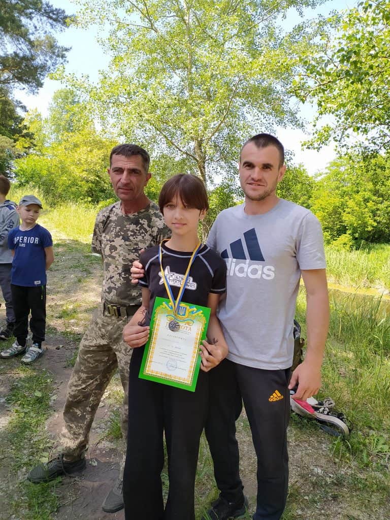 У Переяславі відбулись підсумкові змагання з пішохідного туризму на особистій дистанції «Смуга перешкод»