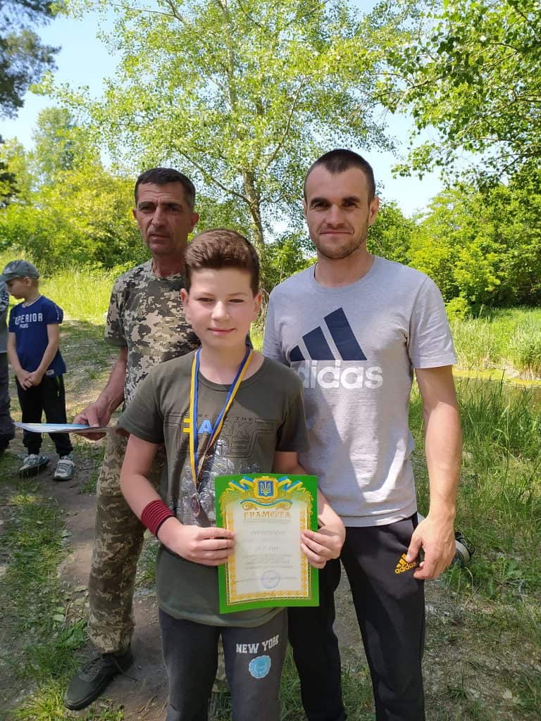 У Переяславі відбулись підсумкові змагання з пішохідного туризму на особистій дистанції «Смуга перешкод»