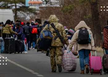 Внаслідок війни з України виїхало 8,2 млн людей – Олена Шуляк