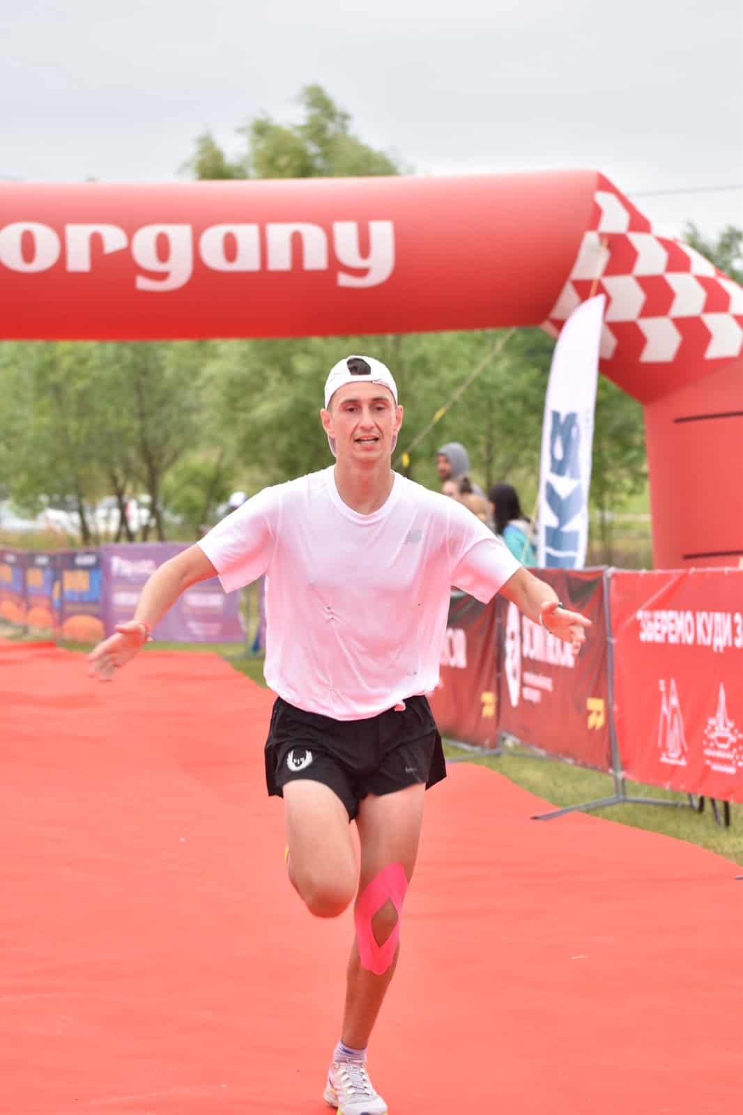 Переяславці стали бронзовими призерами Чемпіонату України з триатлону