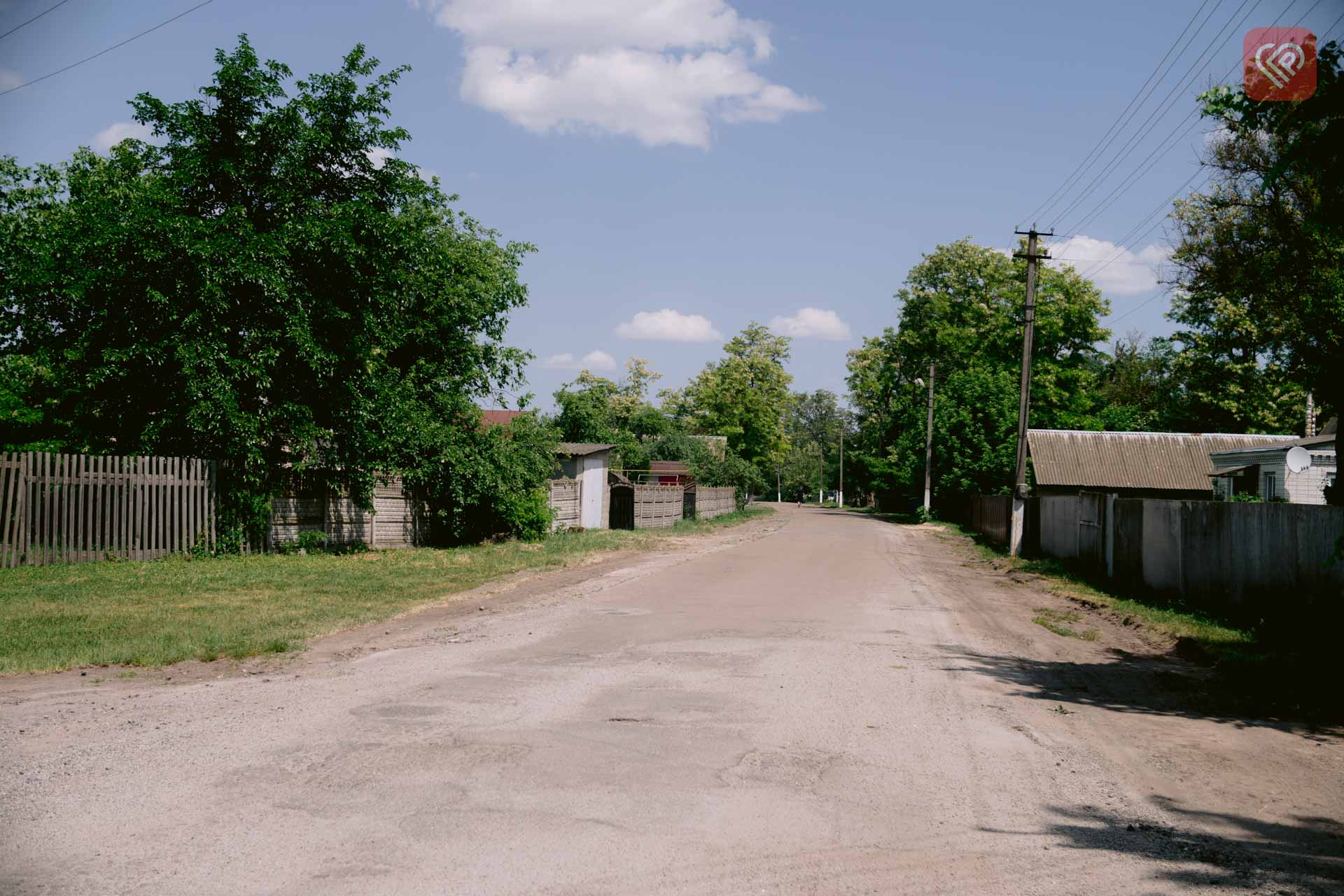 У селі Дем’янці Переяславській громаді розпочали капітальний ремонт дороги (відео)