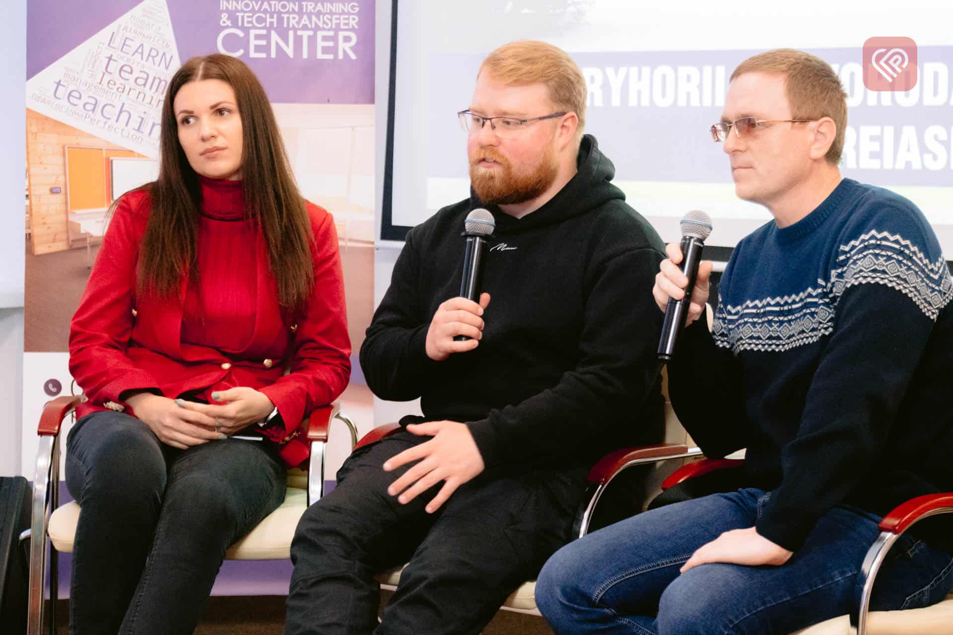 У Переяславі відбулася зустріч з британським фотографом і волонтером Едвардом Метьюсом: нотатки розмови