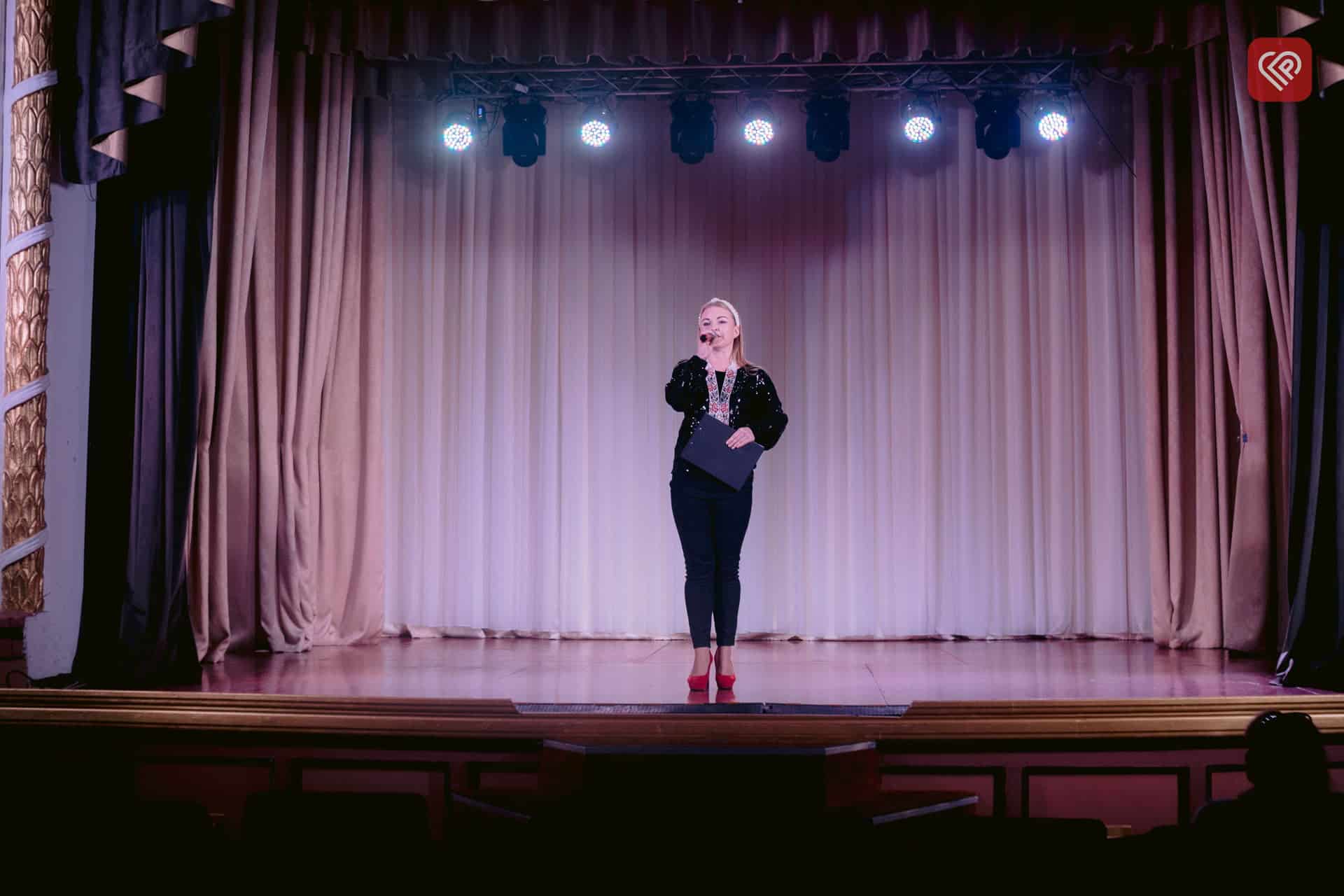 У Переяславі відбувся звітний концерт колективів художньої самодіяльності на отримання та підтвердження почесних звань (фото)