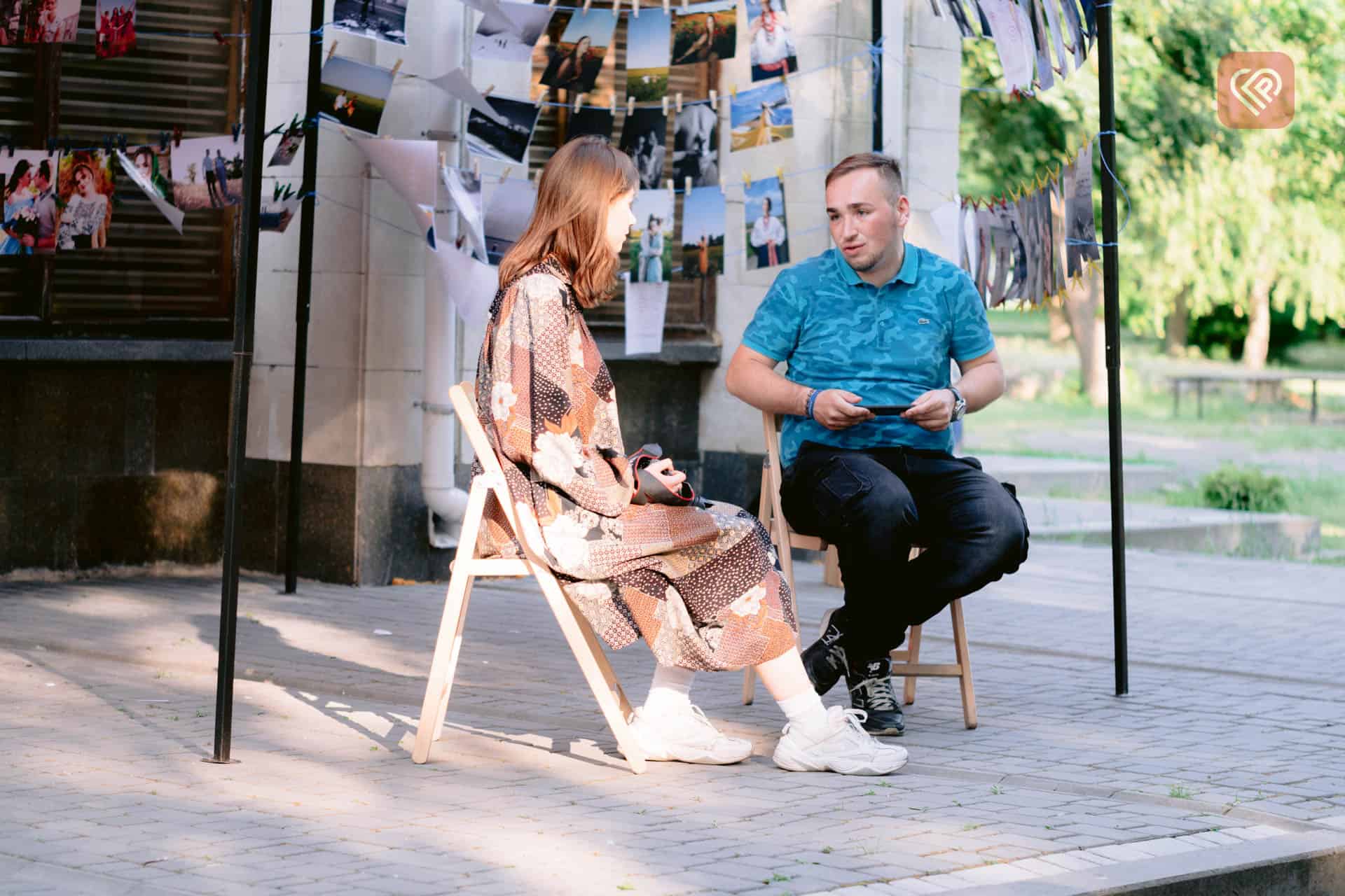 Ті, для кого світлини – справа життя: у Переяславі вперше влаштували «Літню фотосушку»