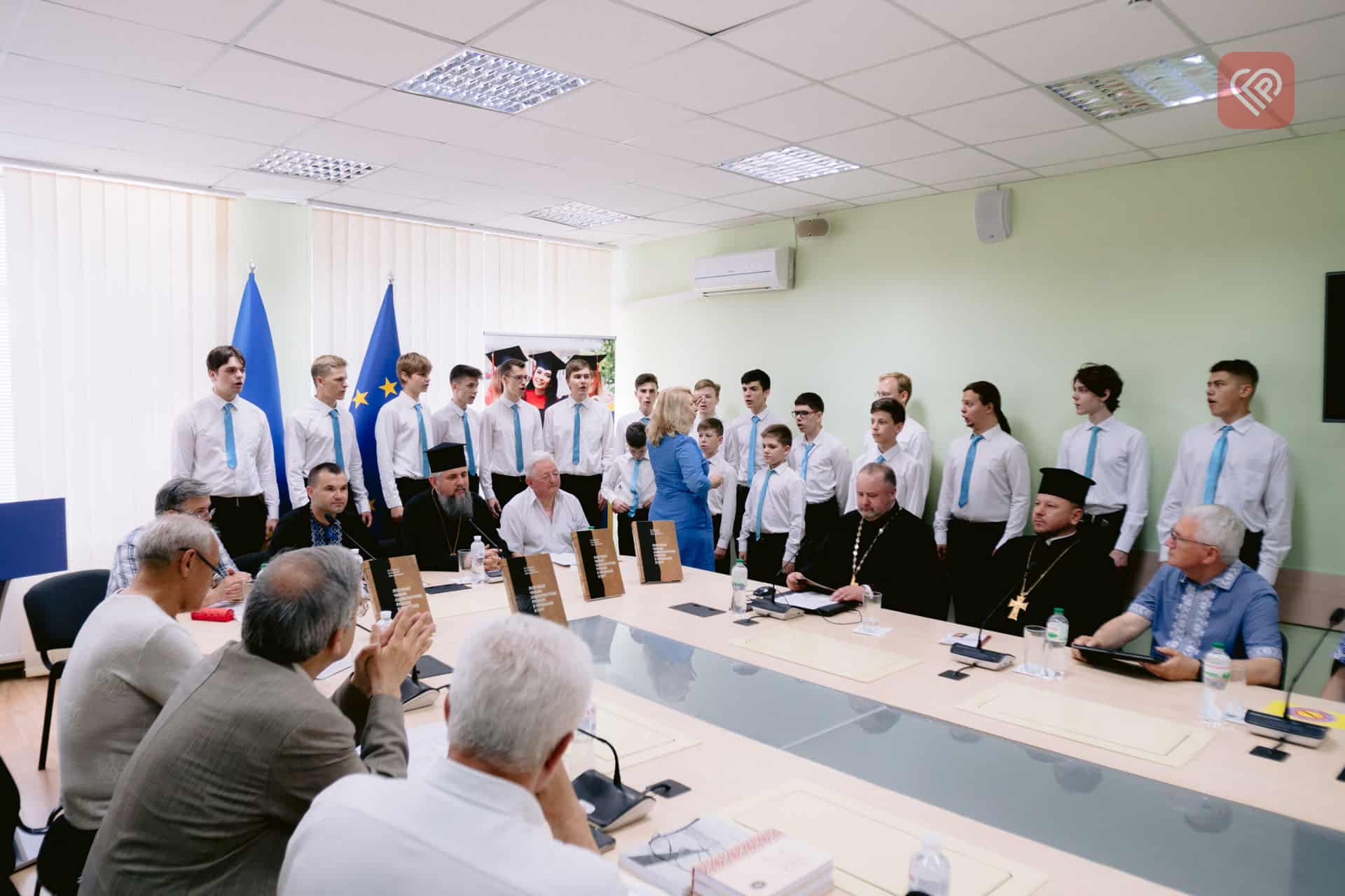 В університет Переяслава завітав очільник Православної Церкви України, митрополит Київський і всієї України Митрополит Епіфаній: навіщо та про що говорив