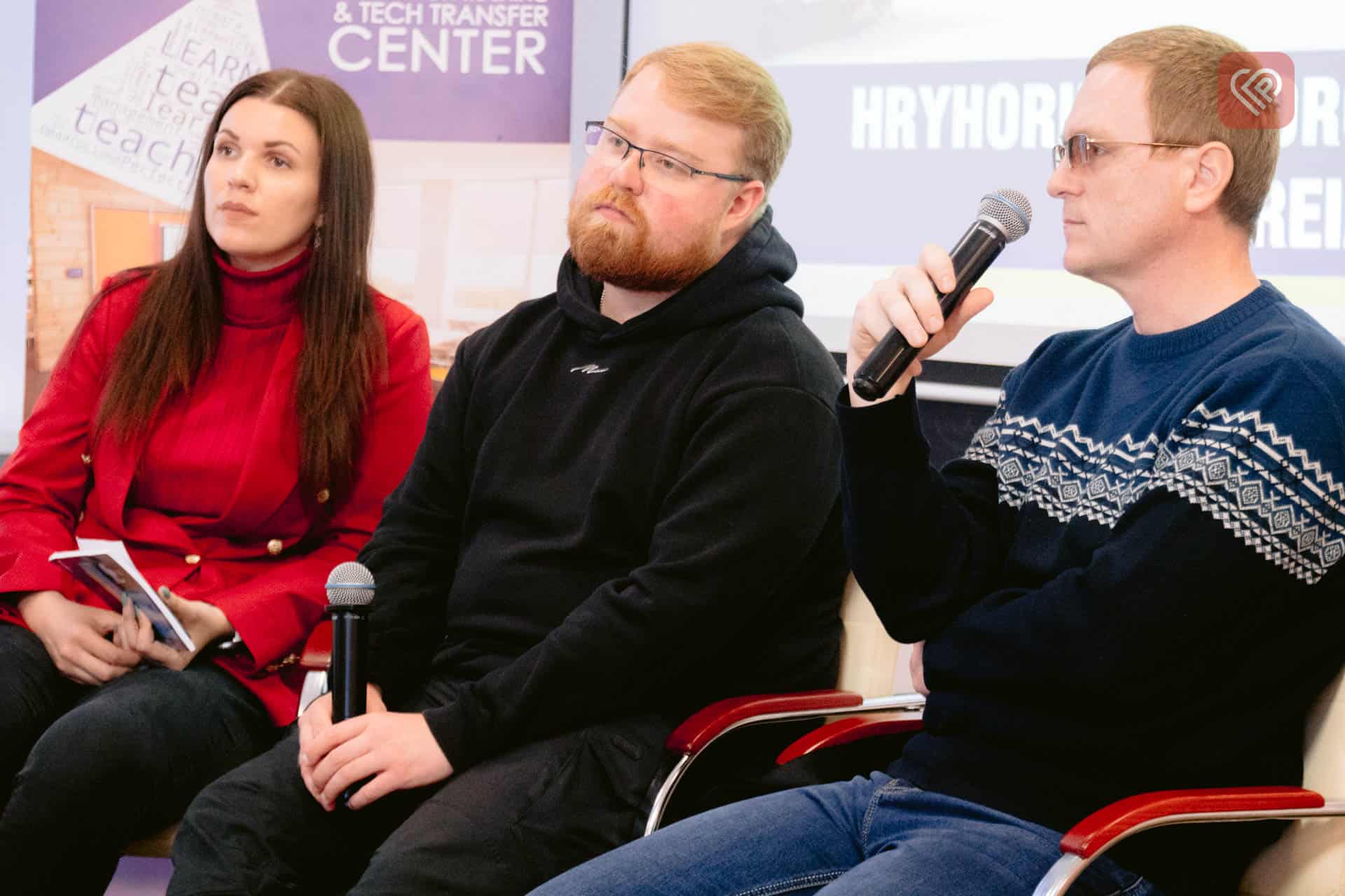 У Переяславі відбулася зустріч з британським фотографом і волонтером Едвардом Метьюсом: нотатки розмови