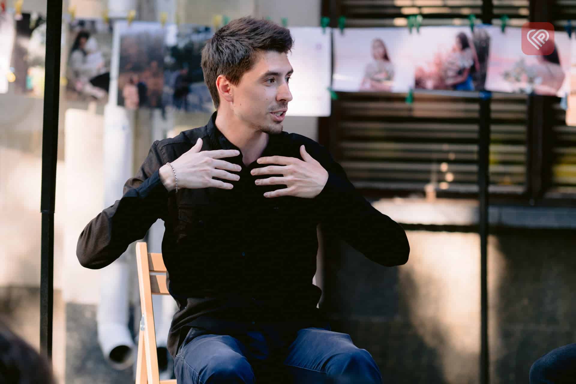 Ті, для кого світлини – справа життя: у Переяславі вперше влаштували «Літню фотосушку»