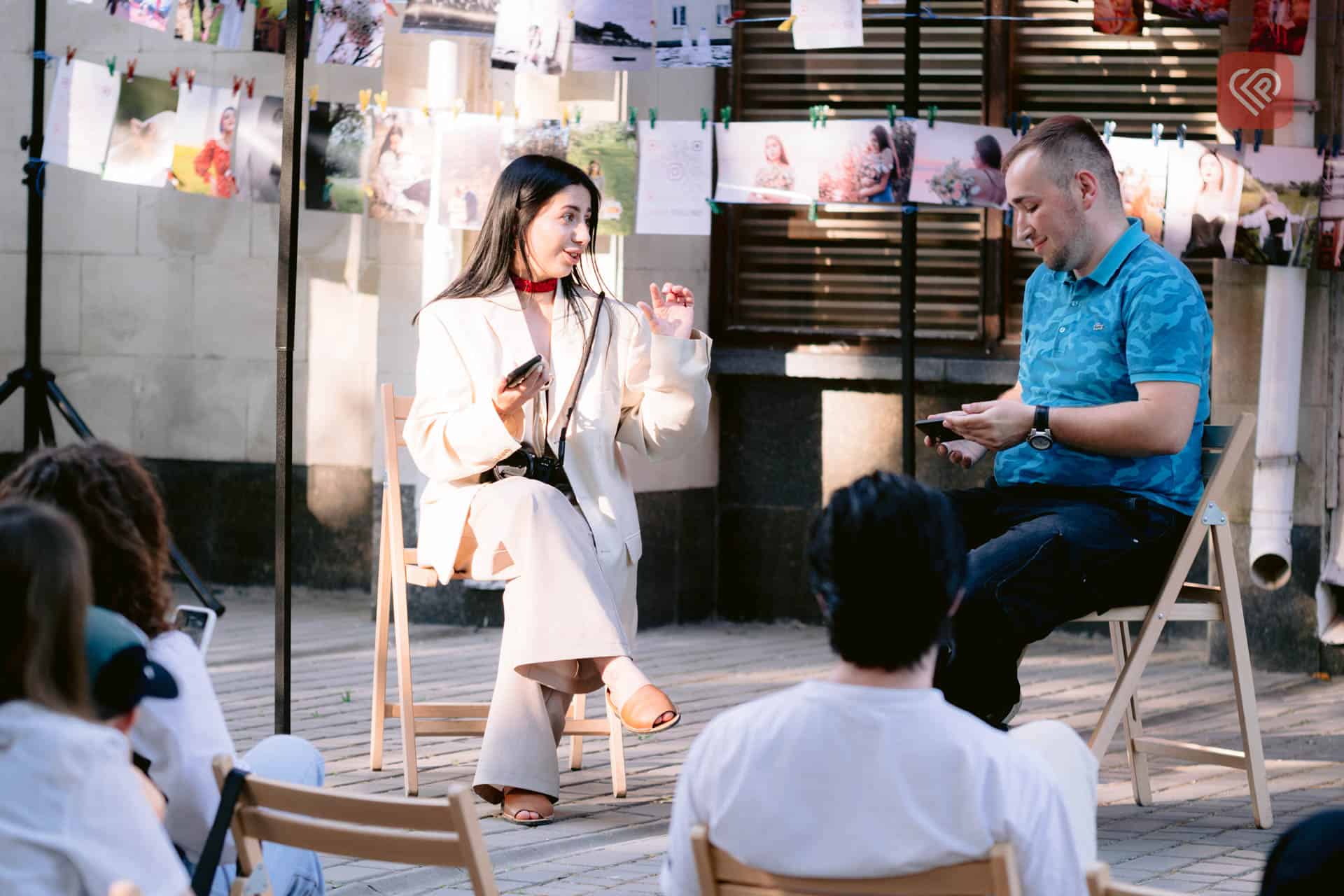 Ті, для кого світлини – справа життя: у Переяславі вперше влаштували «Літню фотосушку»