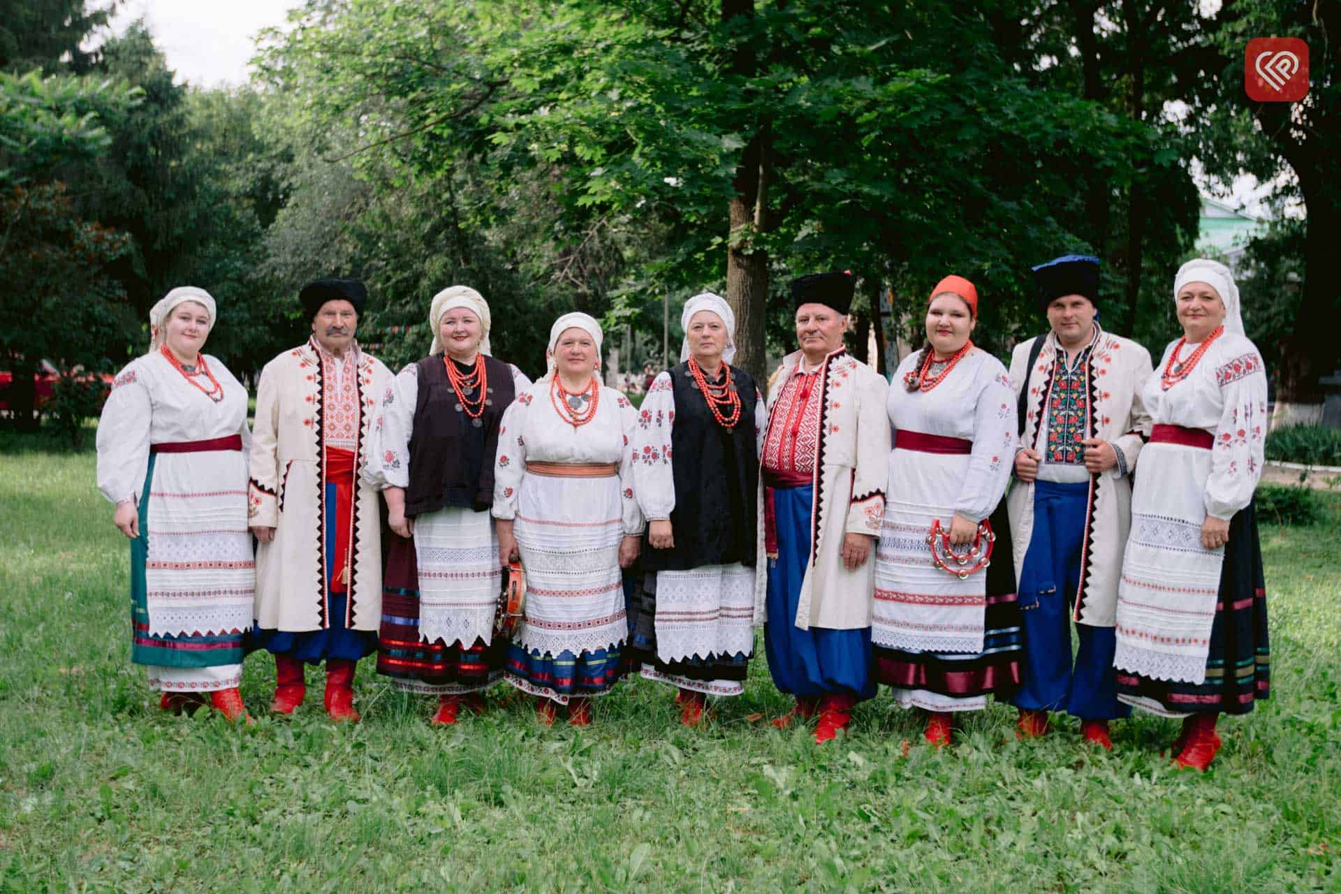 У Переяславі відбувся звітний концерт колективів художньої самодіяльності на отримання та підтвердження почесних звань (фото)