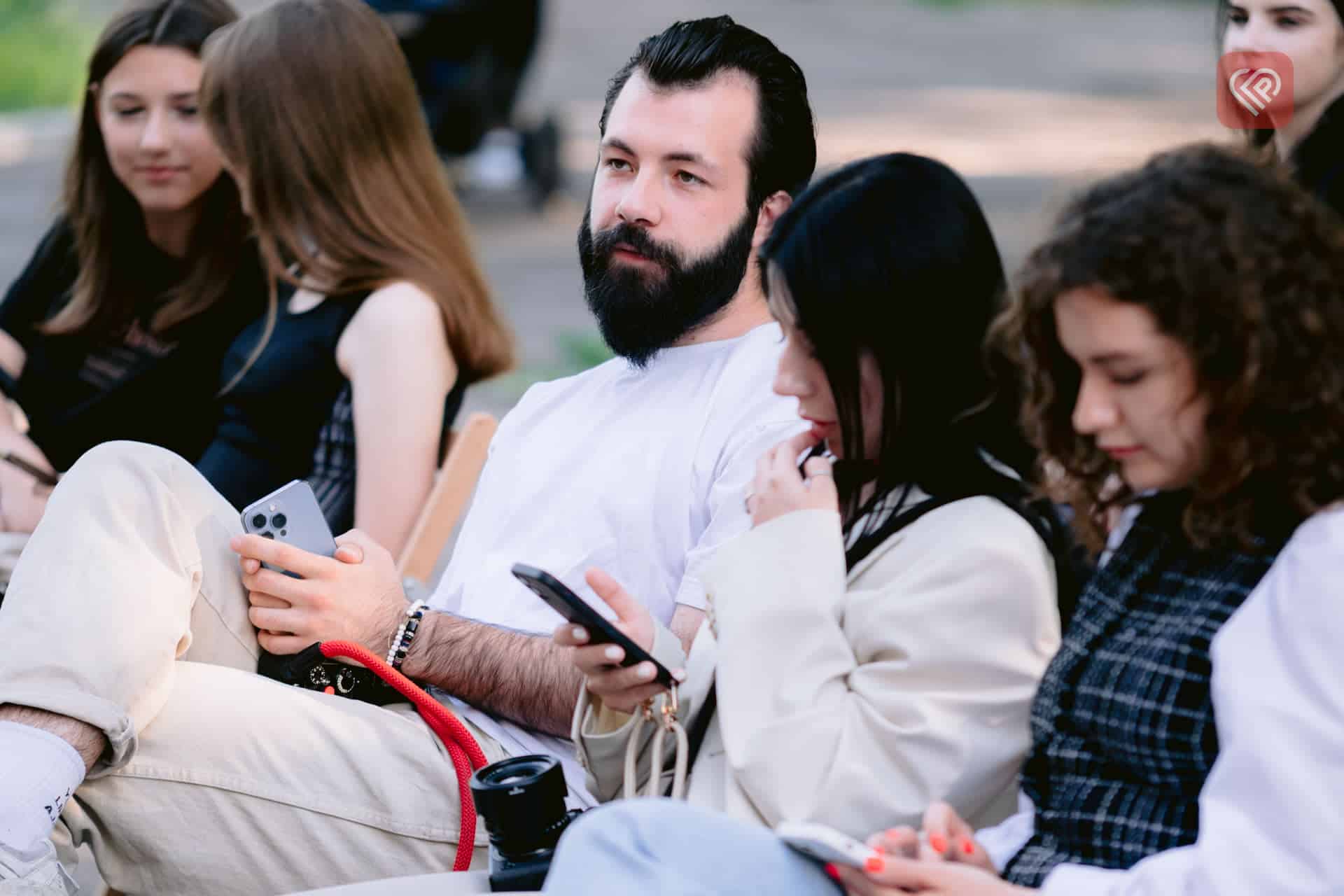 Ті, для кого світлини – справа життя: у Переяславі вперше влаштували «Літню фотосушку»