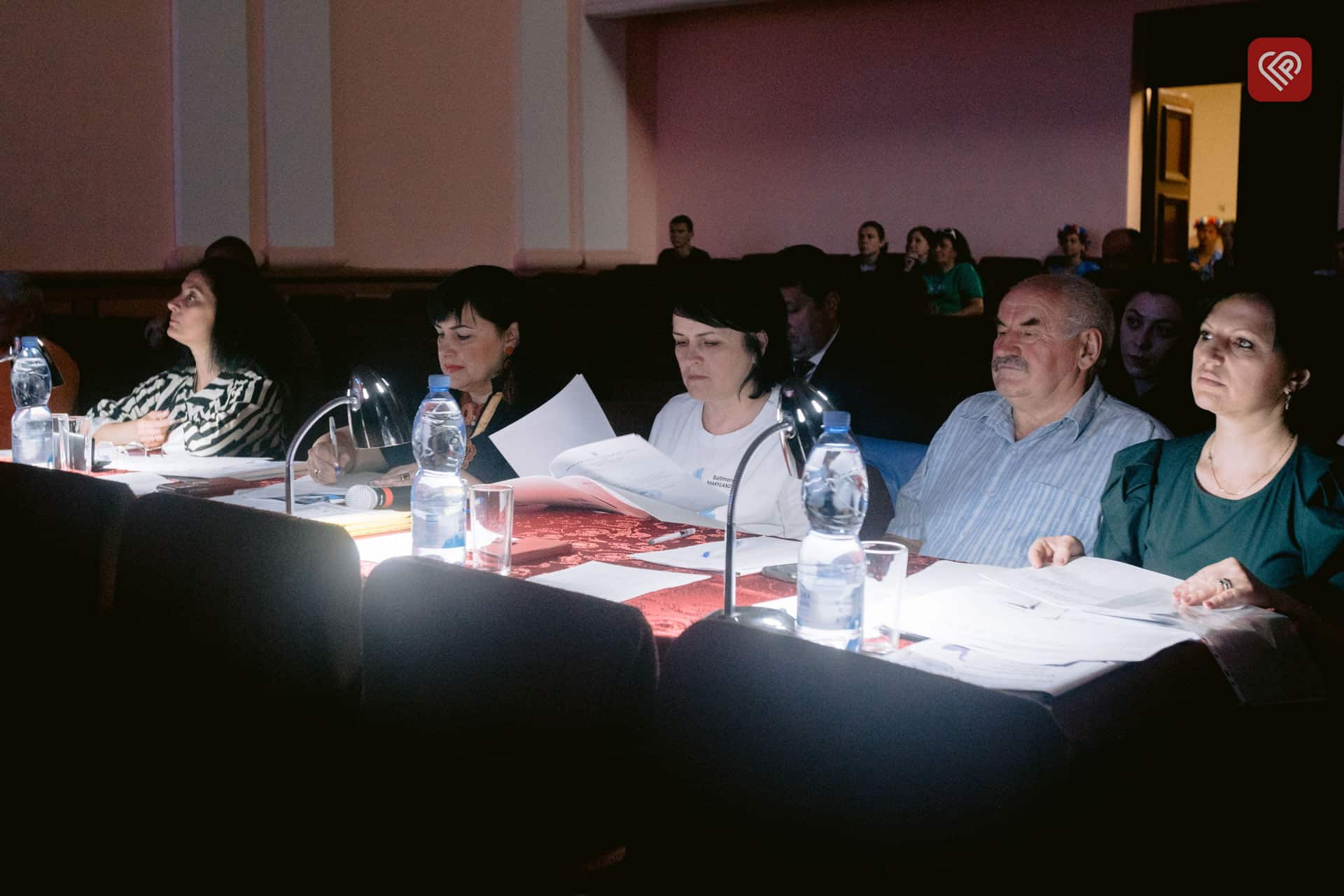 У Переяславі відбувся звітний концерт колективів художньої самодіяльності на отримання та підтвердження почесних звань (фото)