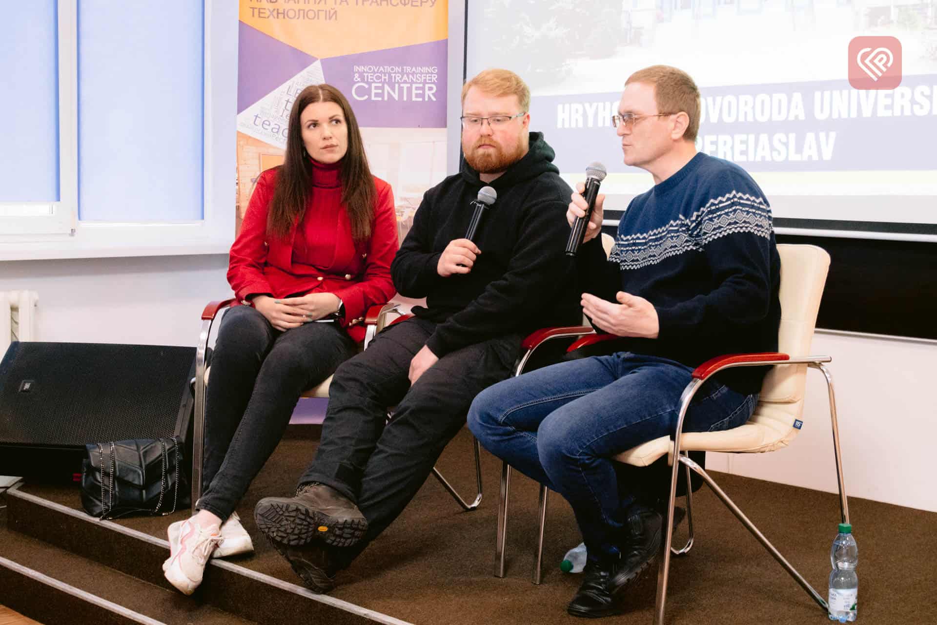 У Переяславі відбулася зустріч з британським фотографом і волонтером Едвардом Метьюсом: нотатки розмови