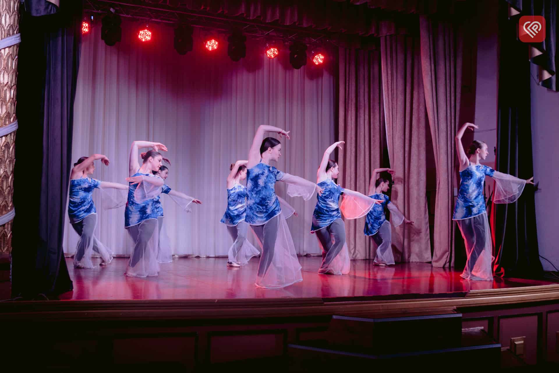 У Переяславі відбувся звітний концерт колективів художньої самодіяльності на отримання та підтвердження почесних звань (фото)