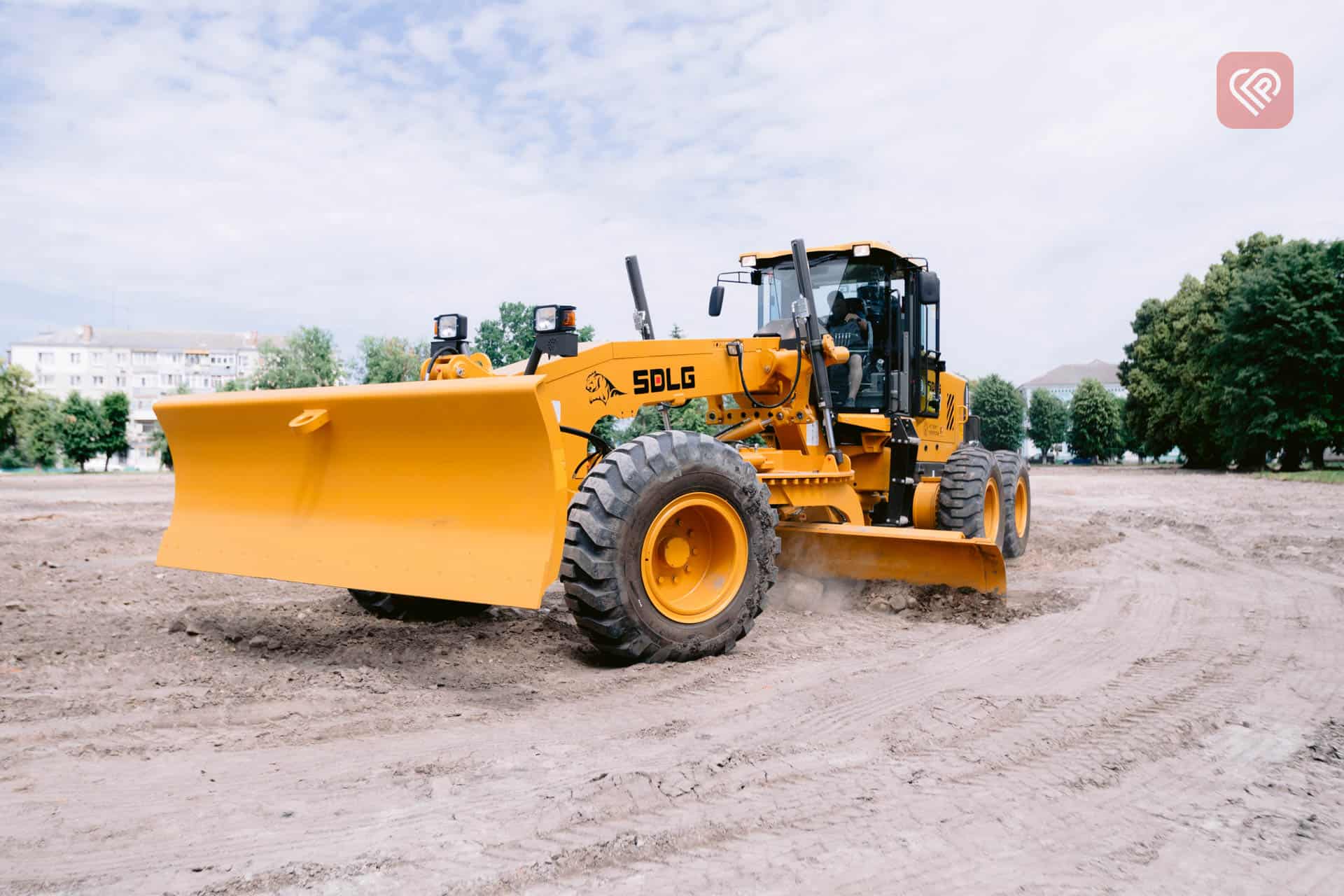 Роботи з облаштування нового парку Мазепи тривають: мер Переяслава Вячеслав Саулко розповів, що відбувається на території колишнього «військового містечка»