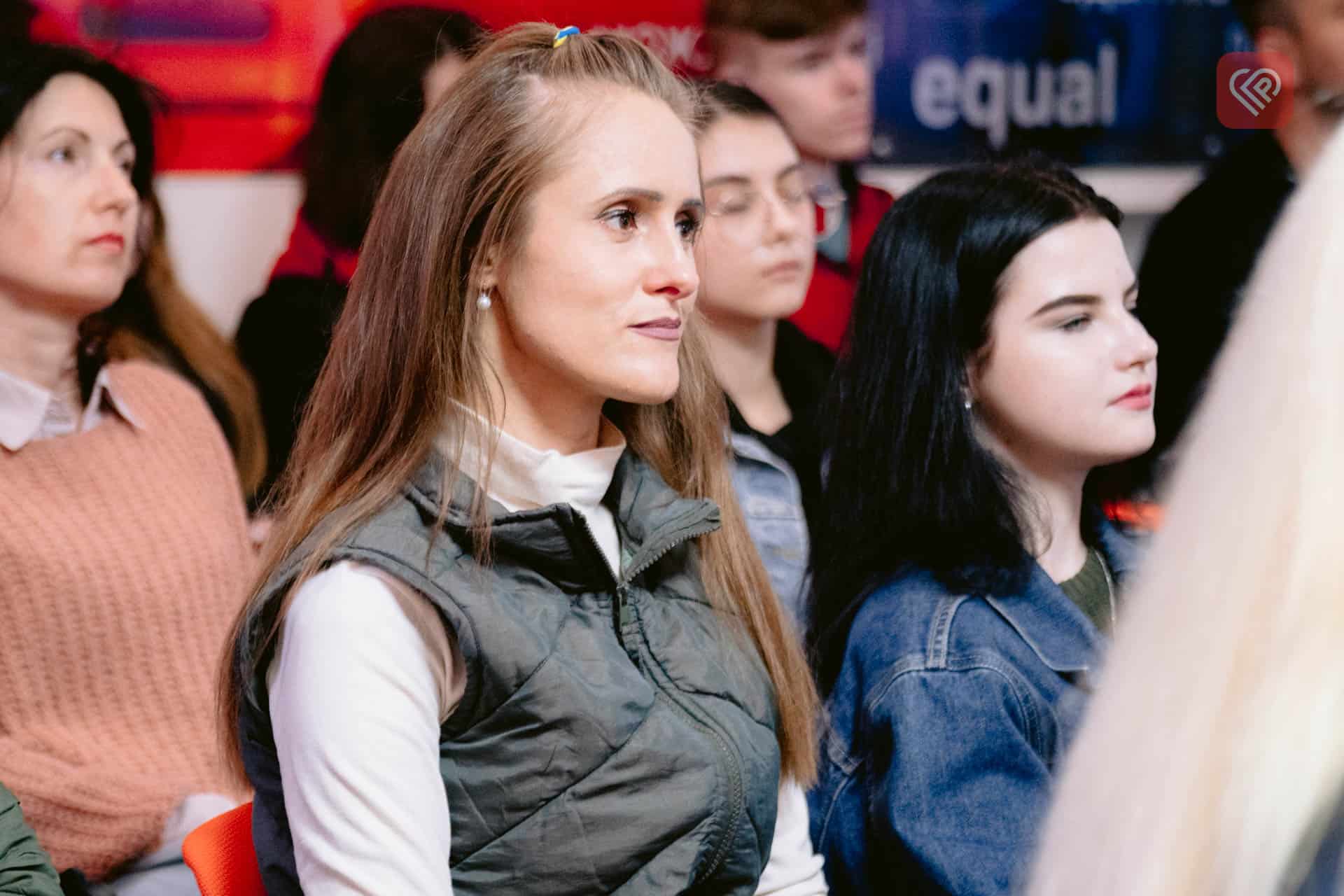 У Переяславі відбулася зустріч з британським фотографом і волонтером Едвардом Метьюсом: нотатки розмови