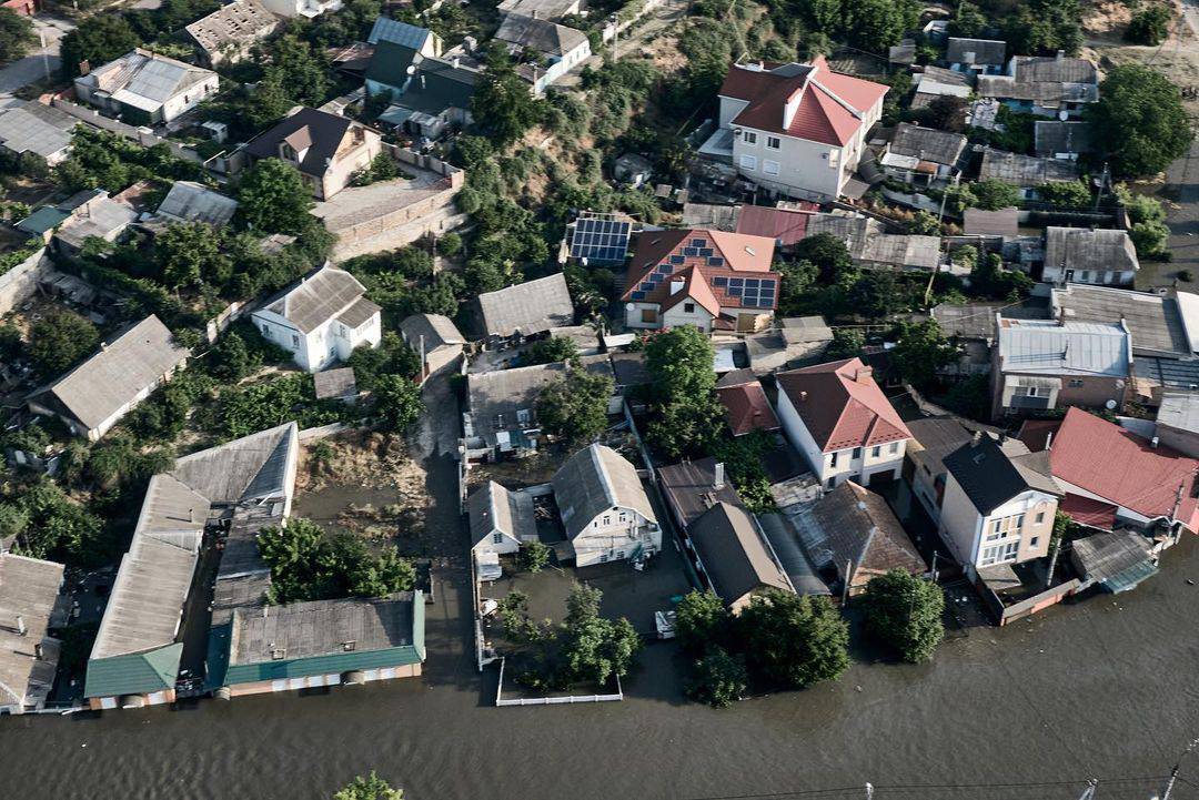 Підрив Каховської ГЕС: що відомо наразі