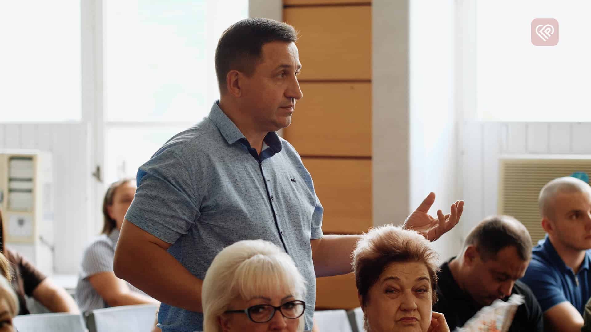 депутат Олексій Дикий