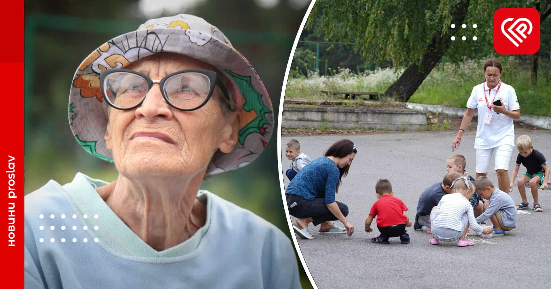 Невідомі виганяють ВПО з табору «Славутич»: без даху над головою залишиться понад 100 людей