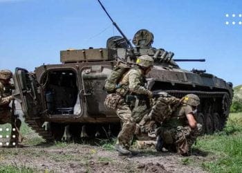 Сили оборони вже кілька днів тримають Бахмут під вогневим контролем – оперативна аналітика та втрати ворога станом на ранок 11 липня