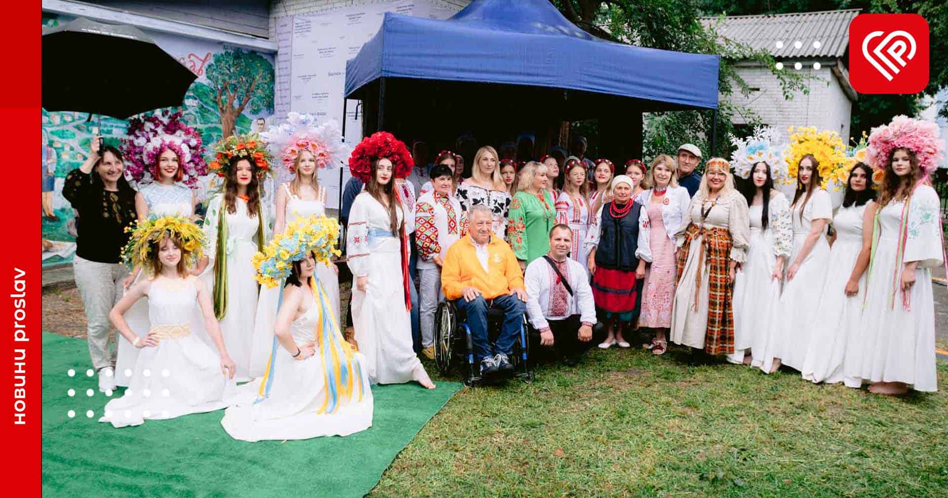 У Переяславі вперше залунав «Голос кобзарів»: що нового запропонували організатори культурно-просвітницького заходу відвідувачам