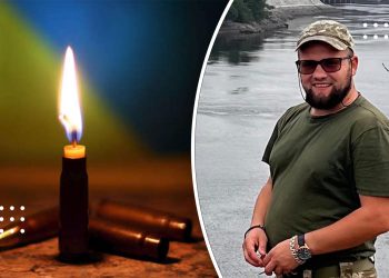 На війні загинув житель Переяславщини Олександр Овдієнко