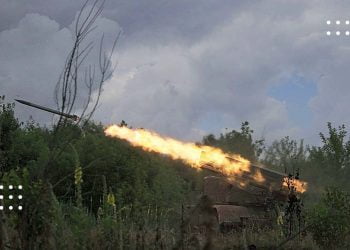 Противник здійснив безуспішні наступальні дії в районі міста Авдіївка – оперативна аналітика та втрати ворога станом на ранок 3 липня