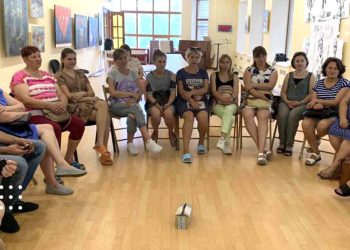 У Переяславі провели тренінг для жінок ВПО з нагоди Дня родини