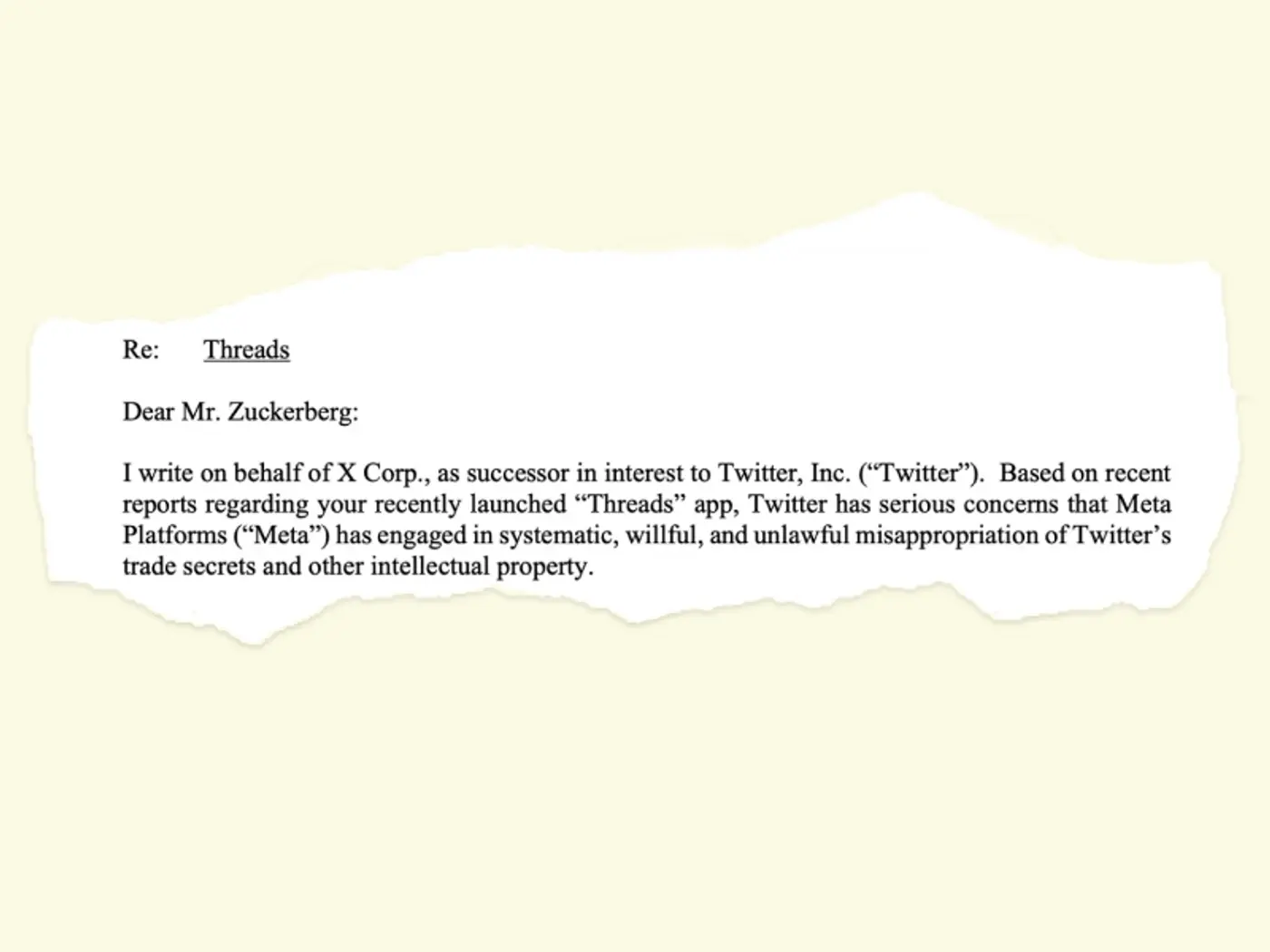 «Threads – така ж зацензурена помийка, як і Facebook чи Instagram»: що не так з новою соцмережею
